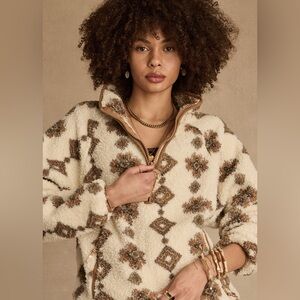 Upside HARLOW FLEECE PULLOVER. I have an XS and want to swap for an XXS